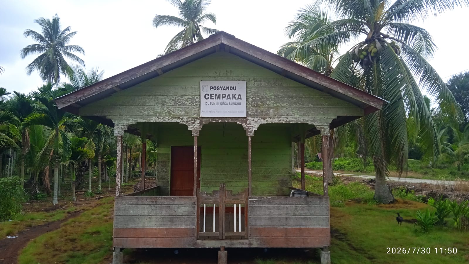 Jadwal Pelaksanaan Imunisasi di Posyandu