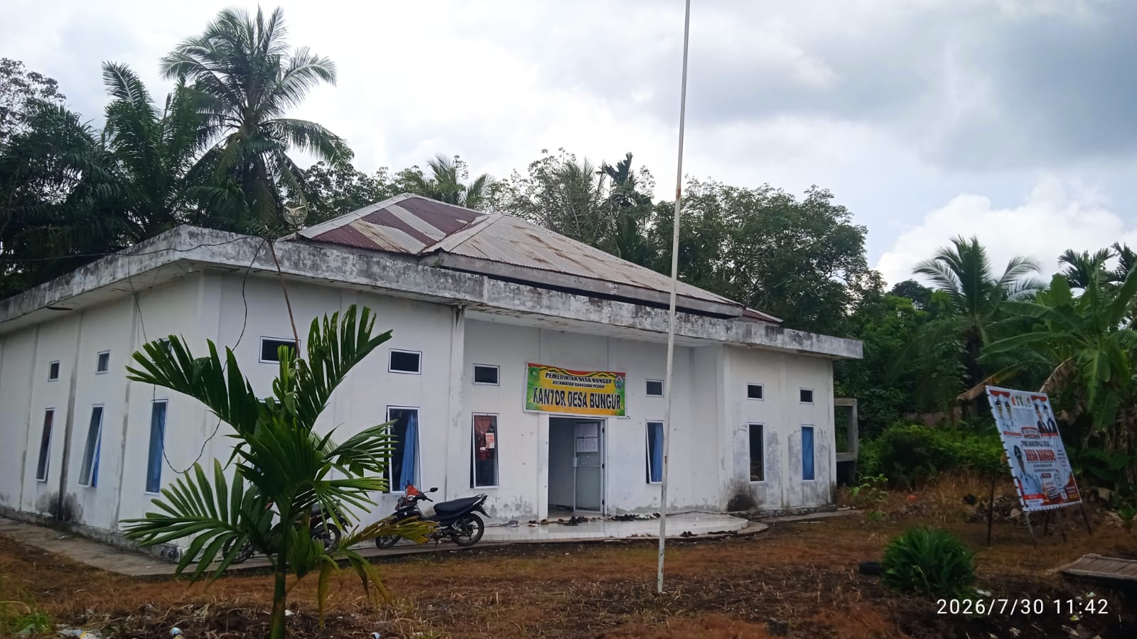 Kantor Desa Bungur