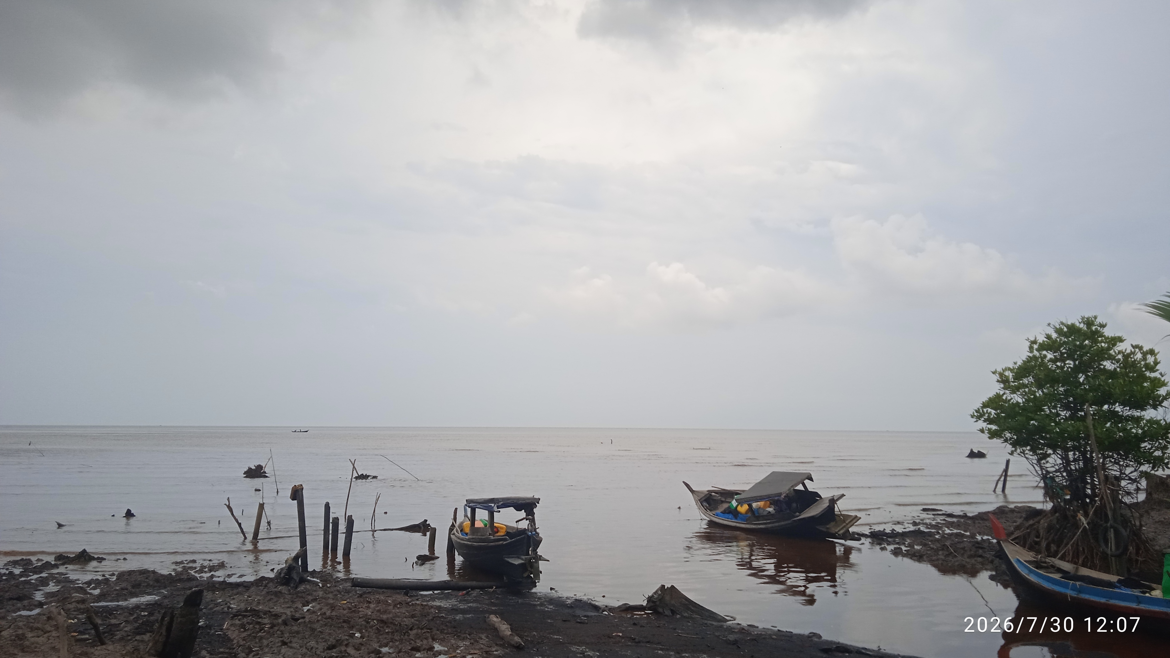 Pantai Saribanang